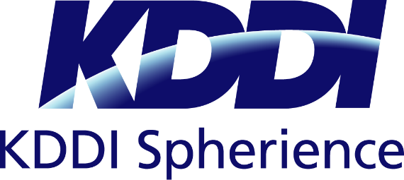 KDDI Spherience logo