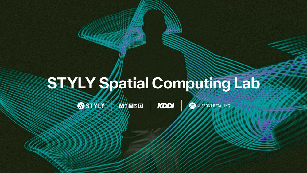 イメージ：STYLY Spatial Computing Lab