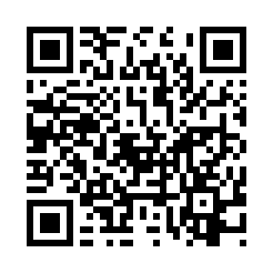 自動運転バスの試乗予約フォームQRコード