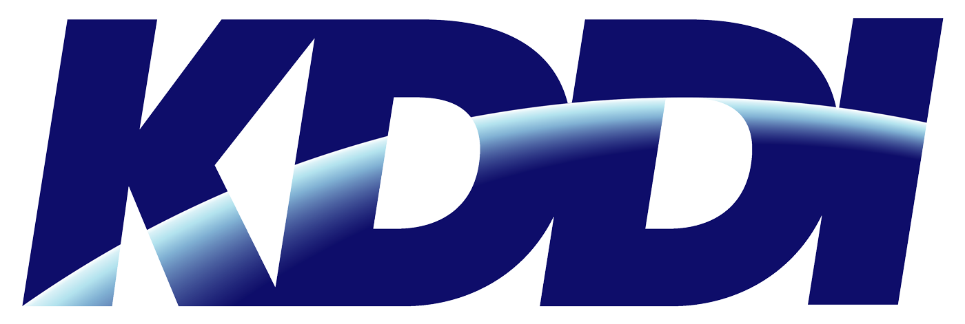 ロゴ：KDDI