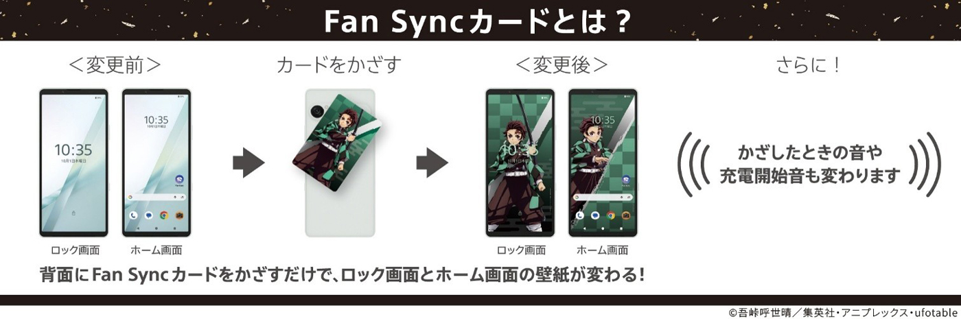 Fan Syncカードとは？