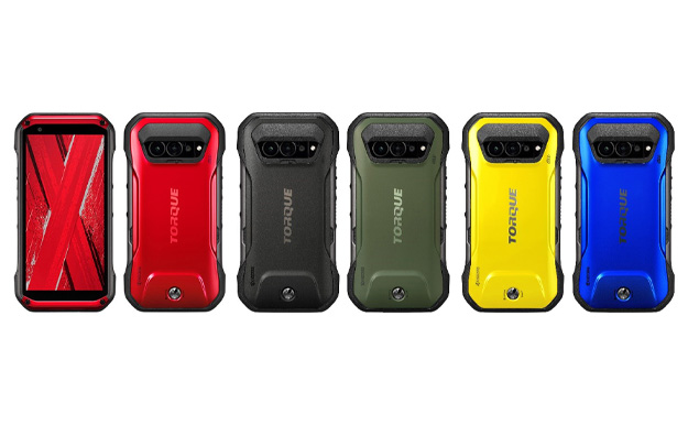 防水・防塵・耐衝撃に耐泥水を追加、シリーズ最高耐久性の「TORQUE