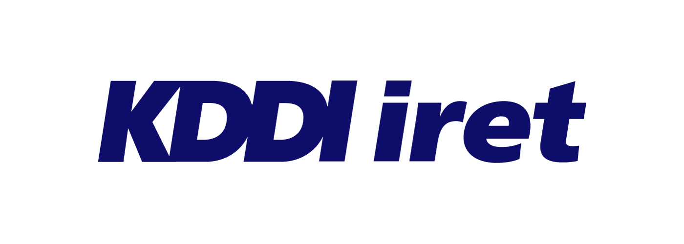 ロゴ：KDDIアイレット